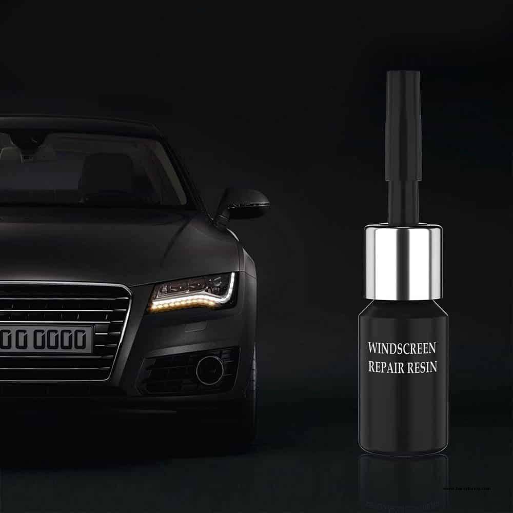 liquid glass repair for cars