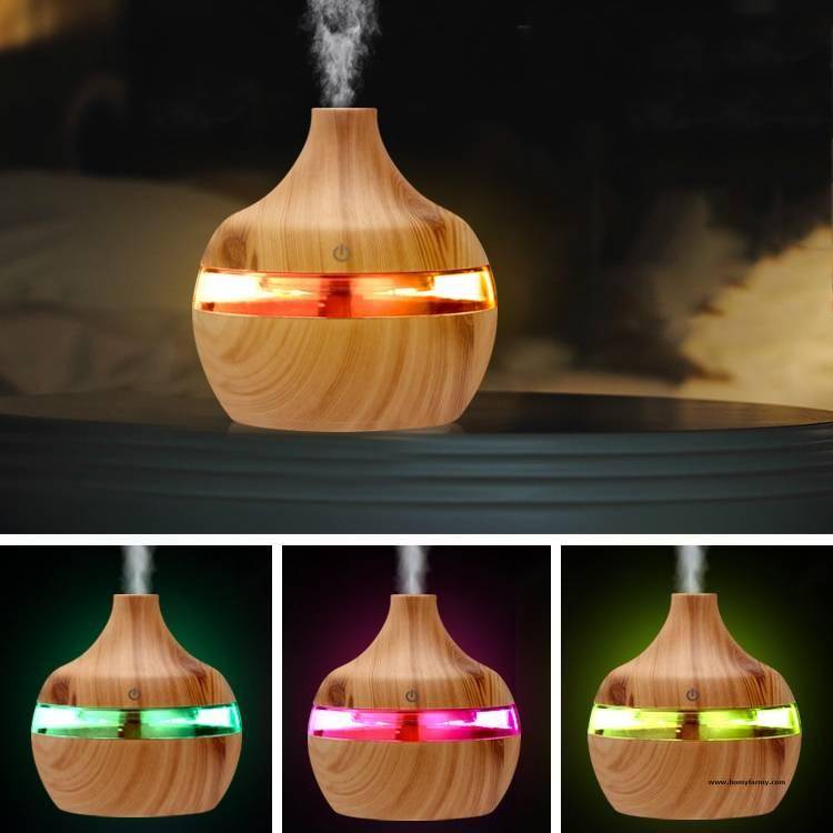 Aromatherapy Wood Humidifier Aromatherapy Wood Humidifier Home Improvement  Homy Farmy https://homyfarmy.com https://homyfarmy.com/aromatherapy-wood-humidifier/