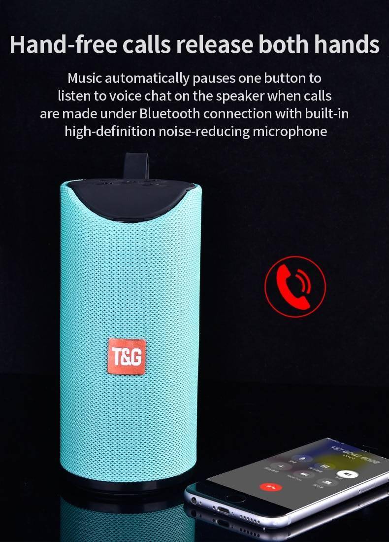 Portable Wireless Bluetooth Speaker Portable Wireless Bluetooth Speaker Home Improvement Homy Farmy https://homyfarmy.com https://homyfarmy.com/portable-wireless-bluetooth-speaker/