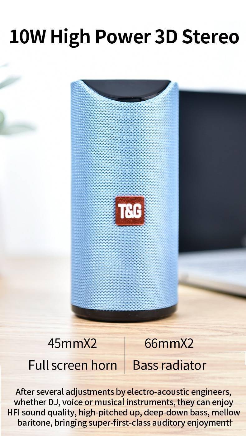 Portable Wireless Bluetooth Speaker Portable Wireless Bluetooth Speaker Home Improvement Homy Farmy https://homyfarmy.com https://homyfarmy.com/portable-wireless-bluetooth-speaker/