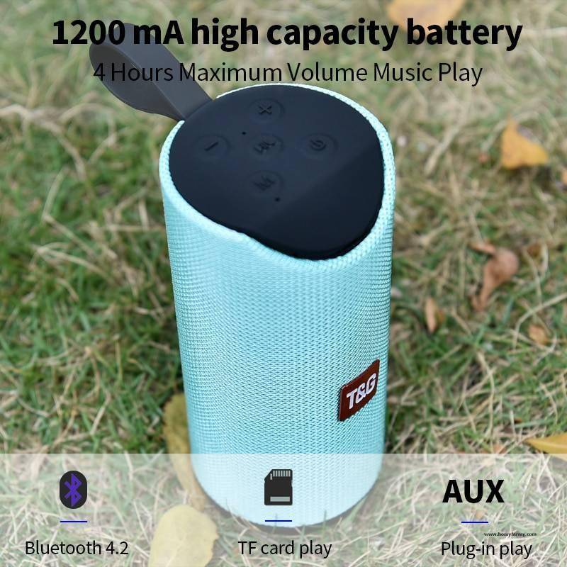 Portable Wireless Bluetooth Speaker Portable Wireless Bluetooth Speaker Home Improvement Homy Farmy https://homyfarmy.com https://homyfarmy.com/portable-wireless-bluetooth-speaker/