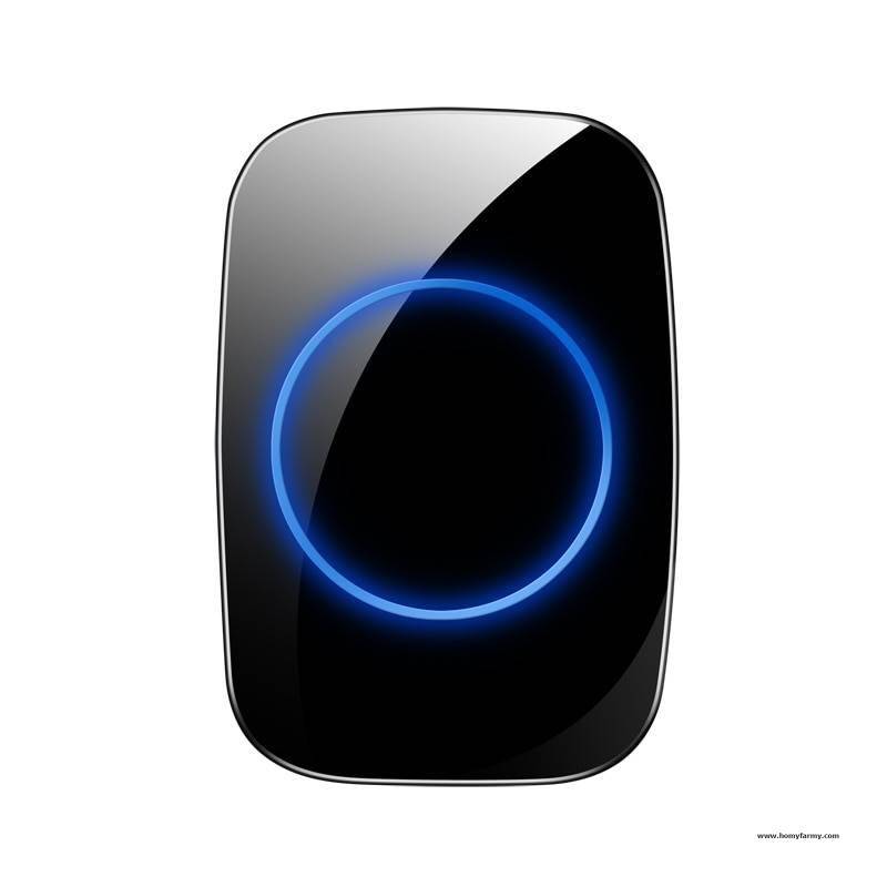 Wireless Waterproof Smart Doorbell Wireless Waterproof Smart Doorbell Home Improvement Homy Farmy https://homyfarmy.com https://homyfarmy.com/wireless-waterproof-smart-doorbell/