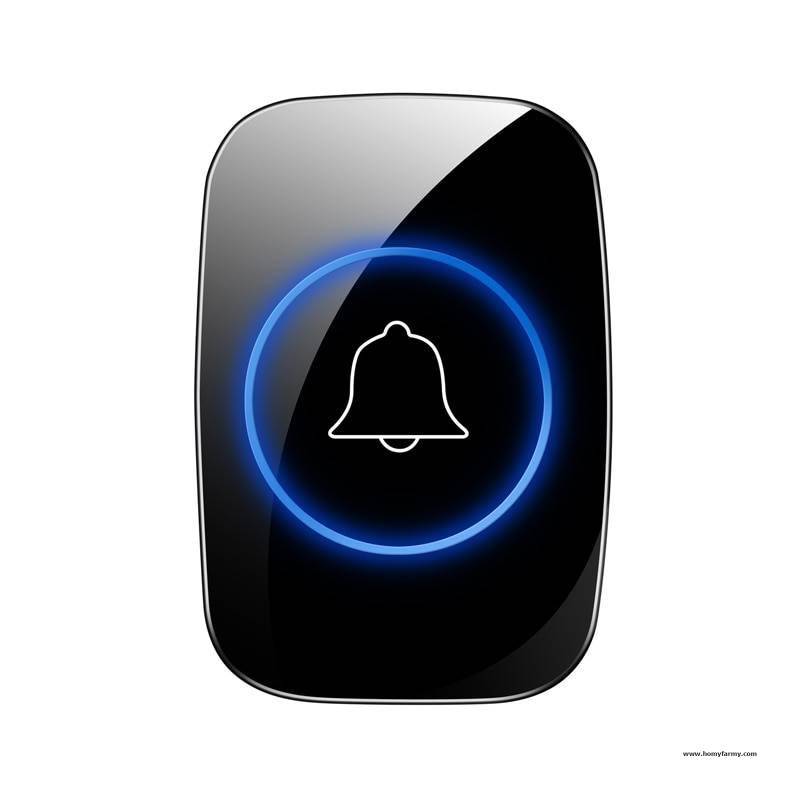 Wireless Waterproof Smart Doorbell Wireless Waterproof Smart Doorbell Home Improvement Homy Farmy https://homyfarmy.com https://homyfarmy.com/wireless-waterproof-smart-doorbell/