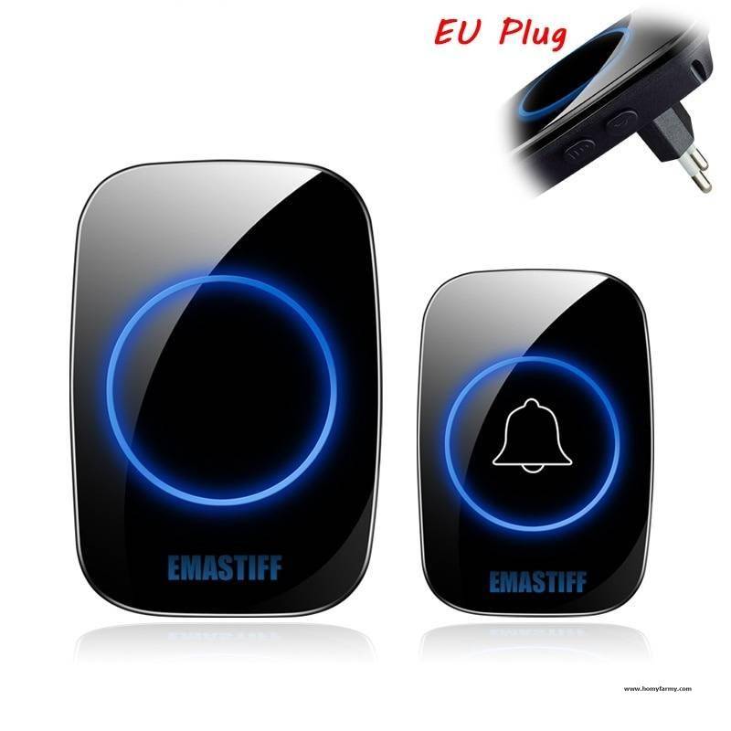 Wireless Waterproof Smart Doorbell Wireless Waterproof Smart Doorbell Home Improvement Homy Farmy https://homyfarmy.com https://homyfarmy.com/wireless-waterproof-smart-doorbell/