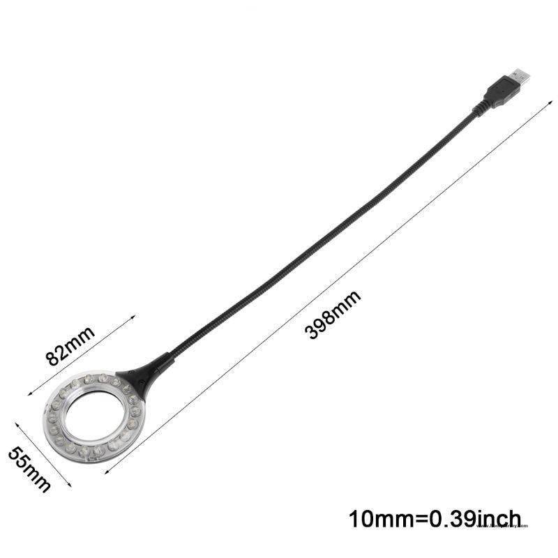Flexible USB Ring LED Light Flexible USB Ring LED Light Home Improvement  Homy Farmy https://homyfarmy.com https://homyfarmy.com/flexible-usb-ring-led-light/