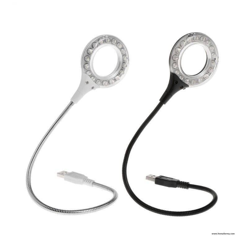 Flexible USB Ring LED Light Flexible USB Ring LED Light Home Improvement  Homy Farmy https://homyfarmy.com https://homyfarmy.com/flexible-usb-ring-led-light/