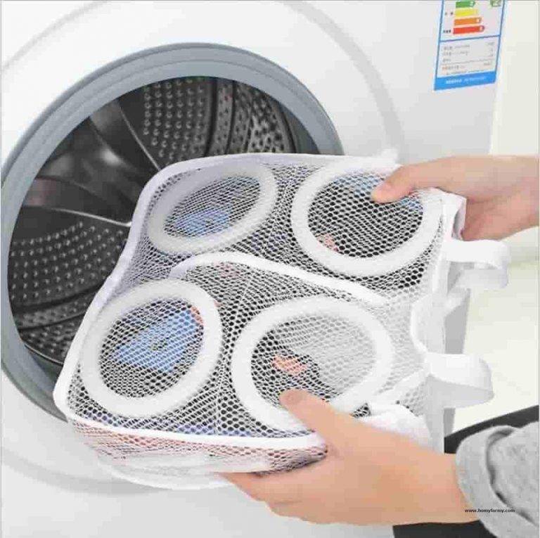 Shoes Washing Bag Cleaning  Homy Farmy https://homyfarmy.com https://homyfarmy.com/shoes-washing-bag/