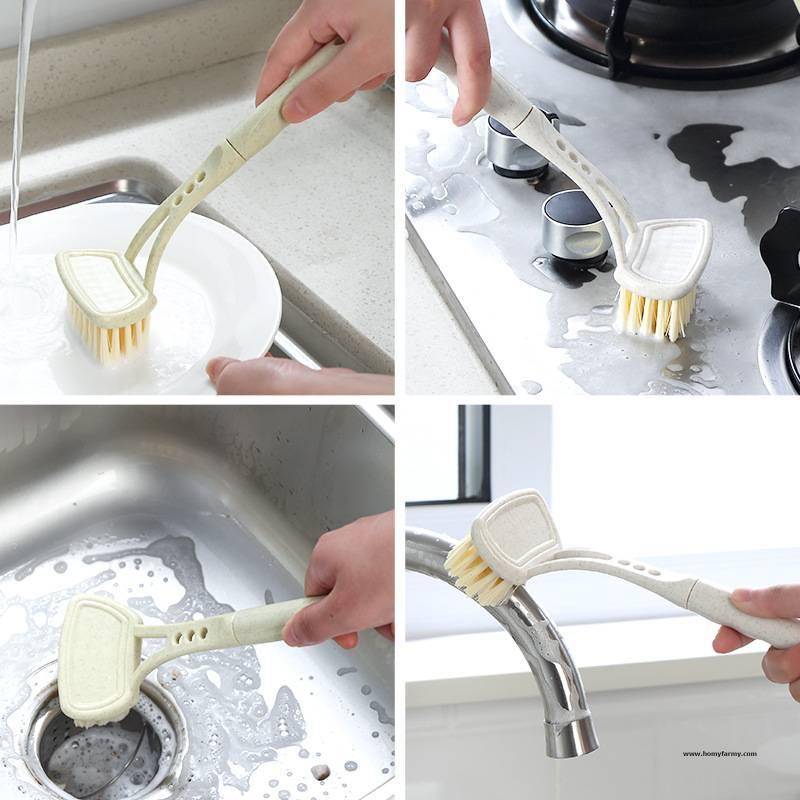 Long Handle Cleaning Brush Long Handle Cleaning Brush Cleaning Kitchen Homy Farmy https://homyfarmy.com https://homyfarmy.com/long-handle-cleaning-brush/
