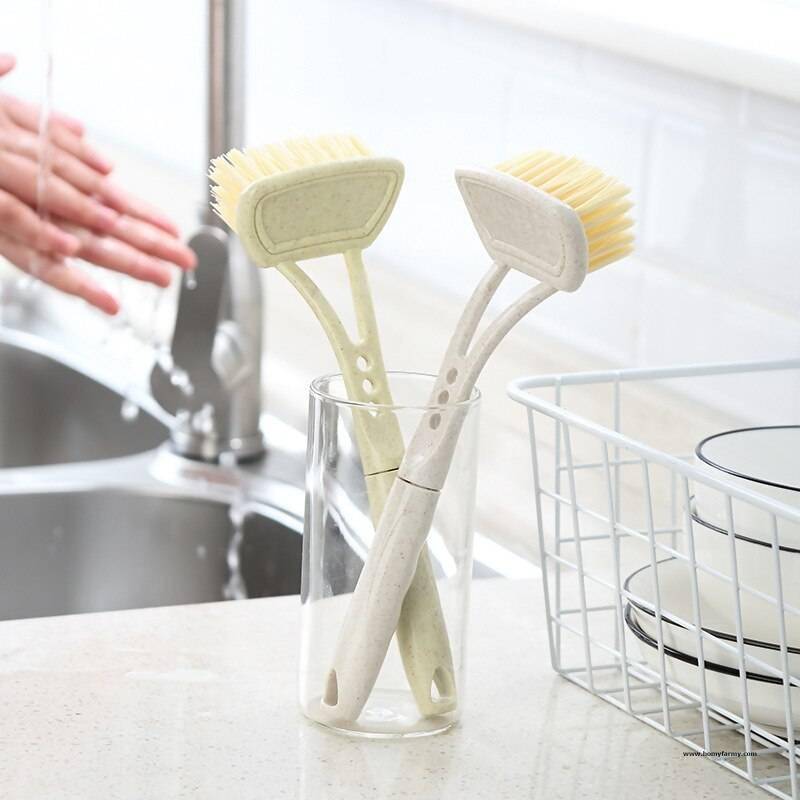 Long Handle Cleaning Brush Long Handle Cleaning Brush Cleaning Kitchen Homy Farmy https://homyfarmy.com https://homyfarmy.com/long-handle-cleaning-brush/