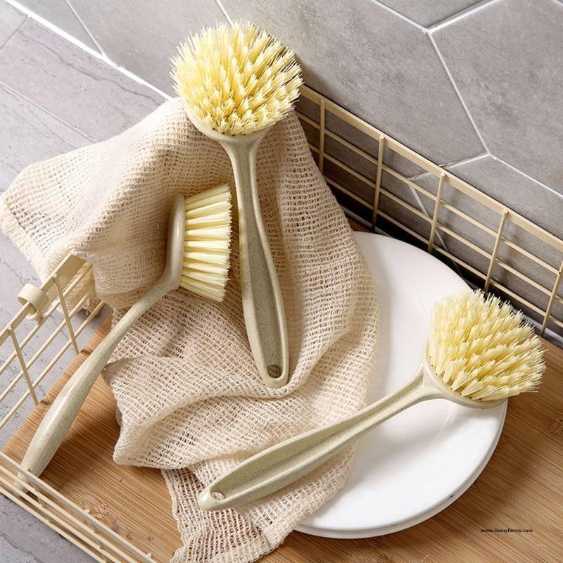 Multifunction Kitchen Dish Washing Brush Multifunction Kitchen Dish Washing Brush Cleaning Kitchen Homy Farmy https://homyfarmy.com https://homyfarmy.com/multifunction-kitchen-dish-washing-brush/