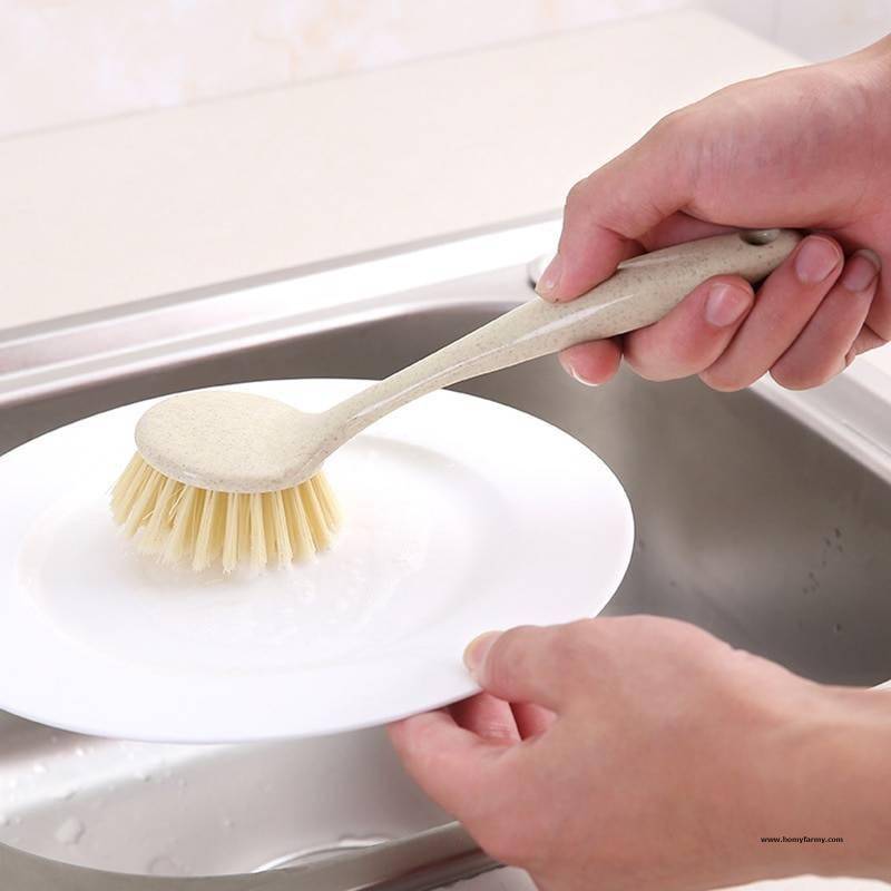 Multifunction Kitchen Dish Washing Brush Multifunction Kitchen Dish Washing Brush Cleaning Kitchen Homy Farmy https://homyfarmy.com https://homyfarmy.com/multifunction-kitchen-dish-washing-brush/