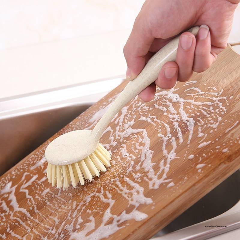 Multifunction Kitchen Dish Washing Brush Multifunction Kitchen Dish Washing Brush Cleaning Kitchen Homy Farmy https://homyfarmy.com https://homyfarmy.com/multifunction-kitchen-dish-washing-brush/