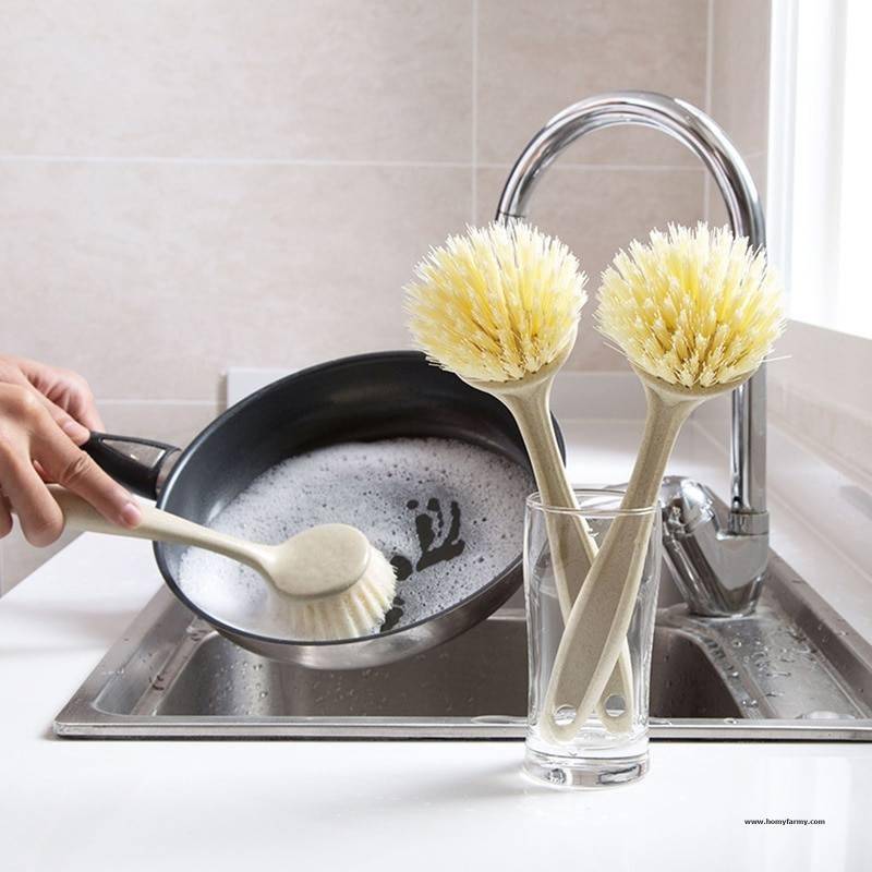 Multifunction Kitchen Dish Washing Brush Multifunction Kitchen Dish Washing Brush Cleaning Kitchen Homy Farmy https://homyfarmy.com https://homyfarmy.com/multifunction-kitchen-dish-washing-brush/
