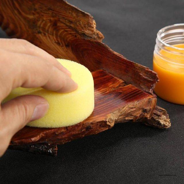 Cleaning and Polishing Waterproof Wood Furniture Care Beewax Cleaning  Homy Farmy https://homyfarmy.com https://homyfarmy.com/cleaning-and-polishing-waterproof-wood-furniture-care-beewax/