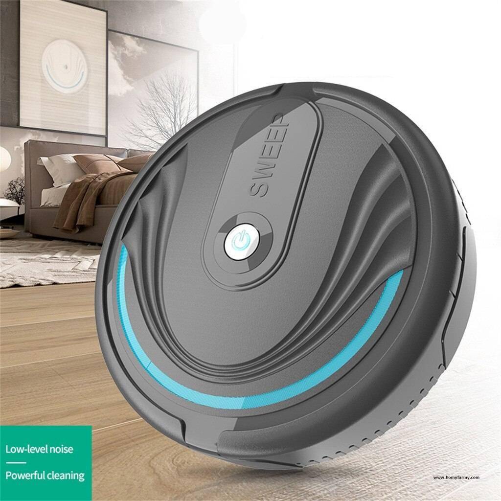 Low Noise Auto Robot Mini Vacuum Cleaner Low Noise Auto Robot Mini Vacuum Cleaner Cleaning Homy Farmy https://homyfarmy.com https://homyfarmy.com/low-noise-vacuum-cleaner/