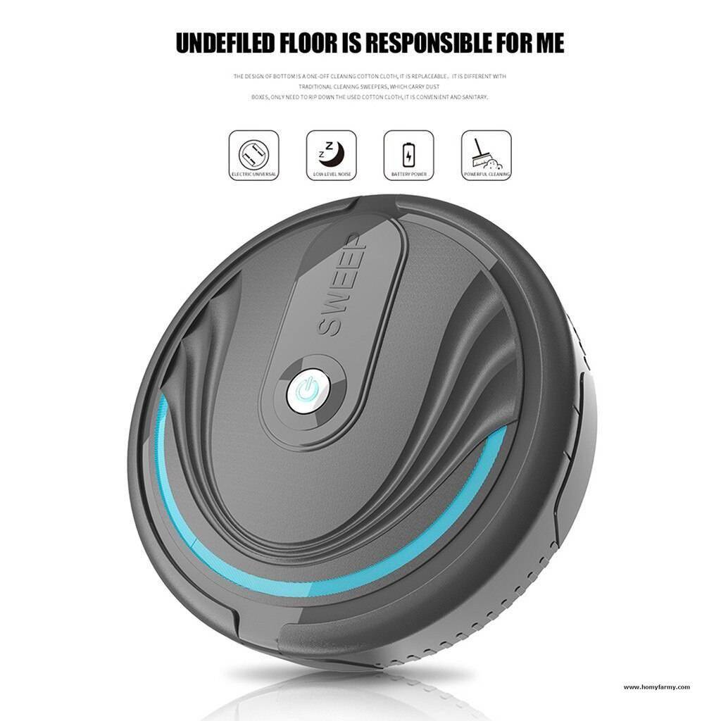 Low Noise Auto Robot Mini Vacuum Cleaner Low Noise Auto Robot Mini Vacuum Cleaner Cleaning Homy Farmy https://homyfarmy.com https://homyfarmy.com/low-noise-vacuum-cleaner/