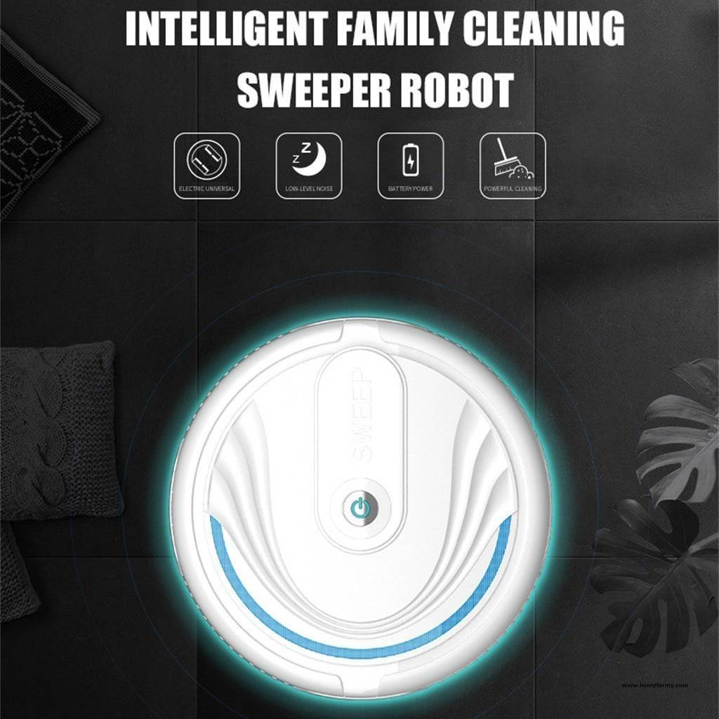 Low Noise Auto Robot Mini Vacuum Cleaner Low Noise Auto Robot Mini Vacuum Cleaner Cleaning Homy Farmy https://homyfarmy.com https://homyfarmy.com/low-noise-vacuum-cleaner/