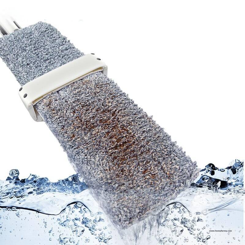 Spray Microfibre Mop With Touch Free Rinse Spray Microfibre Mop With Touch Free Rinse Cleaning Homy Farmy https://homyfarmy.com https://homyfarmy.com/hands-free-microfiber-mop/