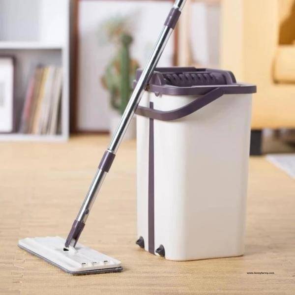 4 in 1 Multi-functional Hands-free Mop 4 in 1 Multi-functional Hands-free Mop Cleaning Homy Farmy https://homyfarmy.com https://homyfarmy.com/4-in-1-multi-functional-hands-free-mop/