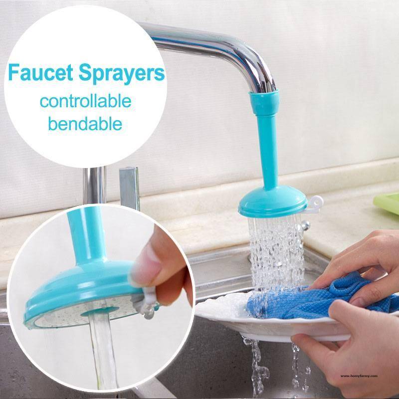 Kitchen Faucet Sprayers