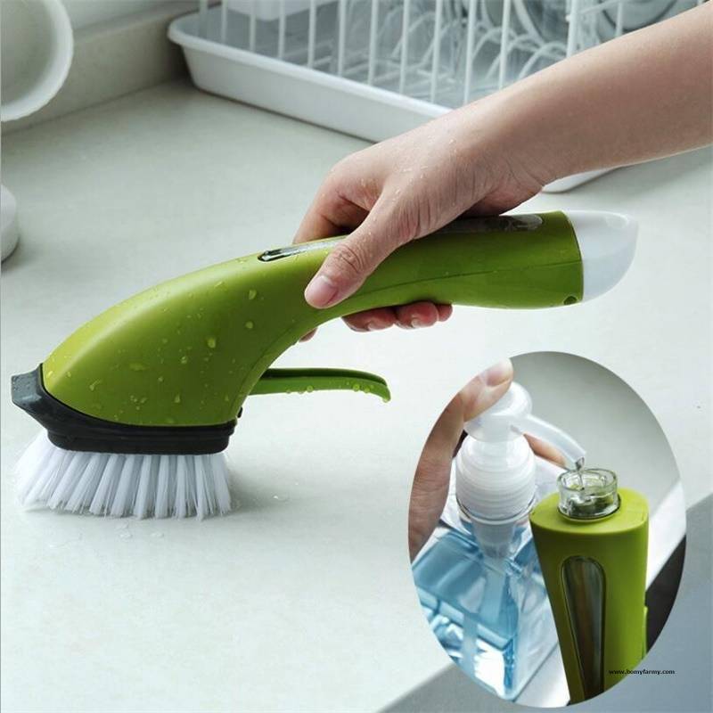 Bathroom Soap Dispenser Cleaning 2 in 1 Brush Bathroom Soap Dispenser Cleaning 2 in 1 Brush Bathroom Homy Farmy https://homyfarmy.com https://homyfarmy.com/bathroom-soap-dispenser-cleaning-2-in-1-brush/