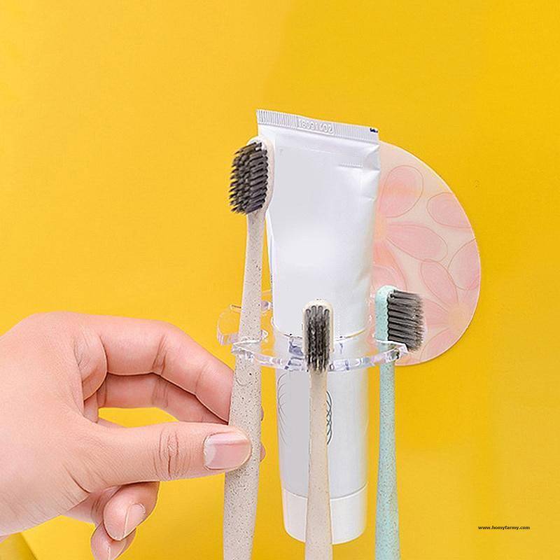 Bathroom Plastic Toothbrush Holder Bathroom Plastic Toothbrush Holder Bathroom Homy Farmy https://homyfarmy.com https://homyfarmy.com/bathroom-plastic-toothbrush-holder/