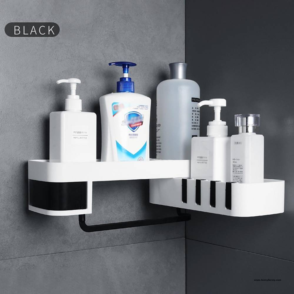 Shower Corner Shelf Shower Corner Shelf Bathroom Homy Farmy https://homyfarmy.com https://homyfarmy.com/shower-corner-shelf/