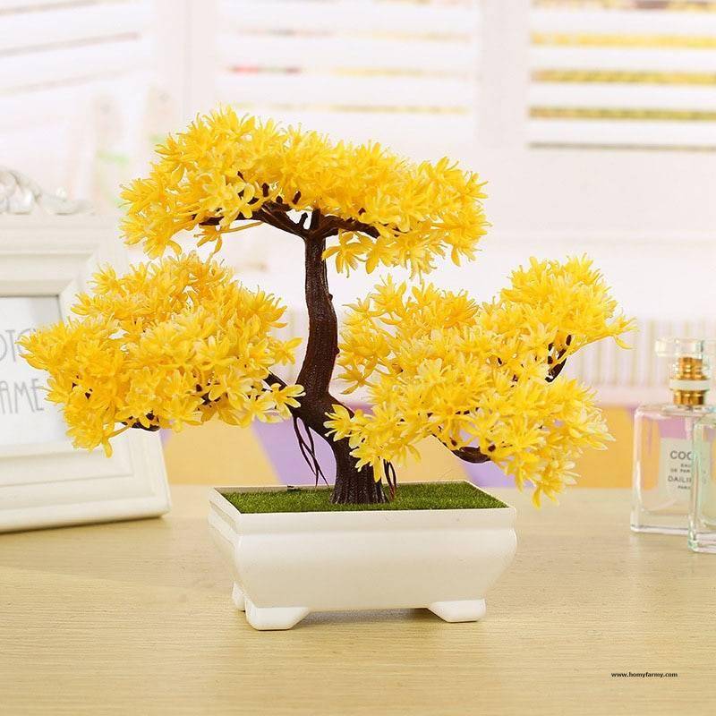 Bonsai Simulation Artificial Plant Bonsai Simulation Artificial Plant Decoration Homy Farmy https://homyfarmy.com https://homyfarmy.com/bonsai-simulation-artificial-plant/