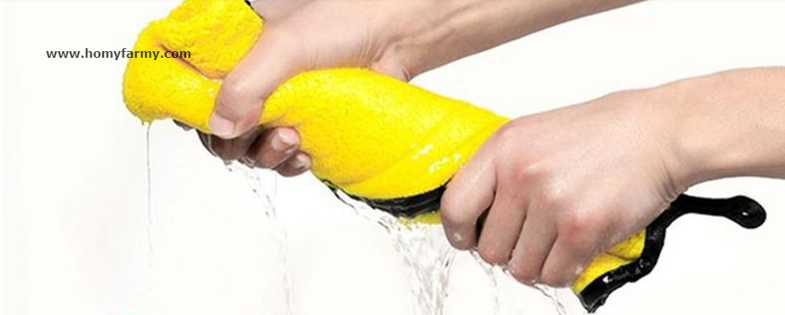 Drill Scrubber Brush Kit With Extension Rod
