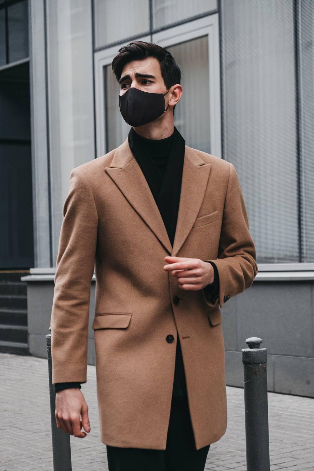 Highly Breathable Mask Highly Breathable Mask for corporate executives