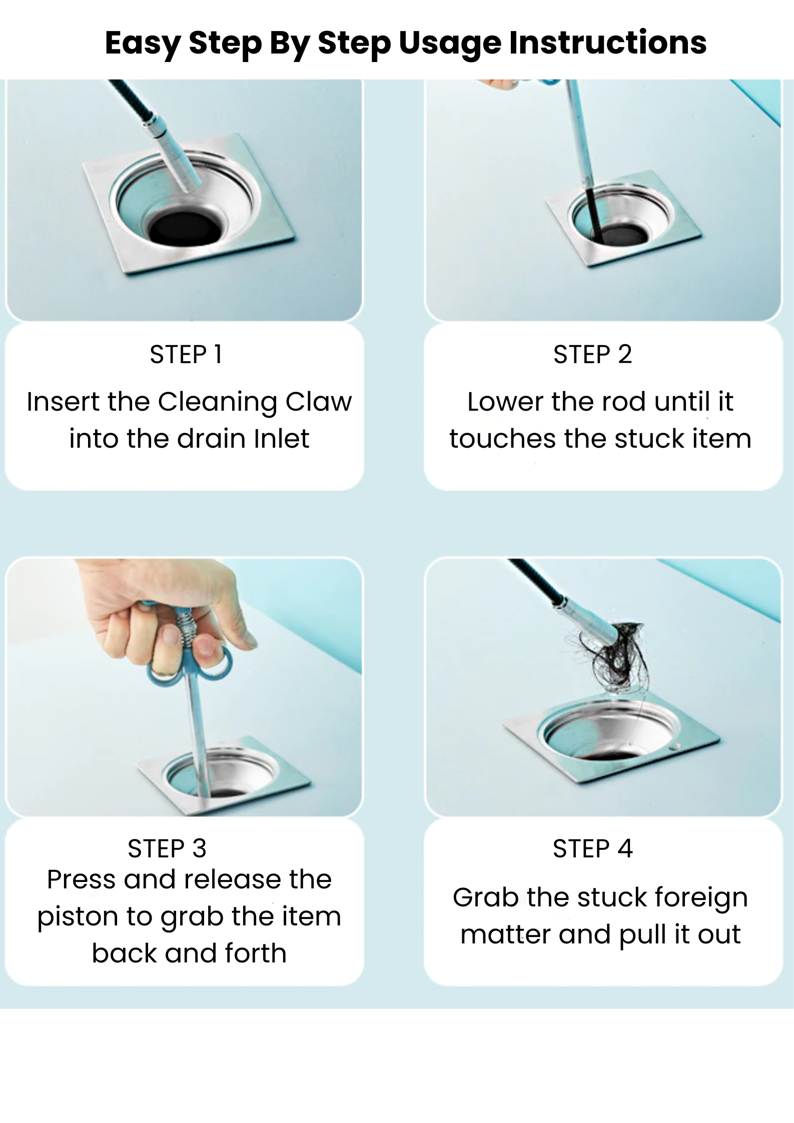 Multifunctional Cleaning Claw Multifunctional Cleaning Claw Bathroom Cleaning Kitchen Homy Farmy https://homyfarmy.com https://homyfarmy.com/multifunctional-cleaning-claw/