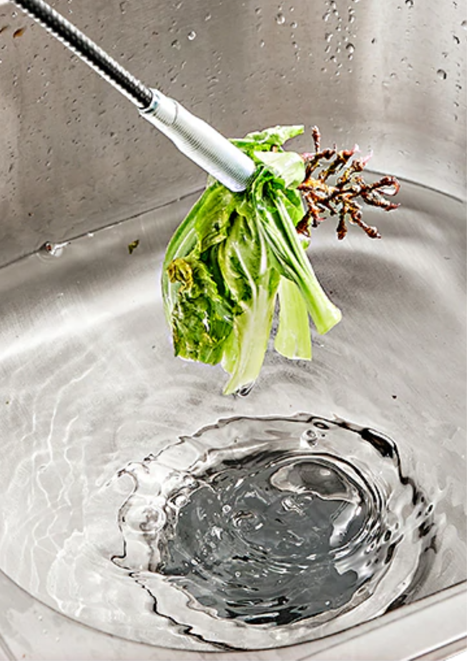 clearing sink multifunctional cleaning claw