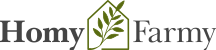 Homy Farmy logo