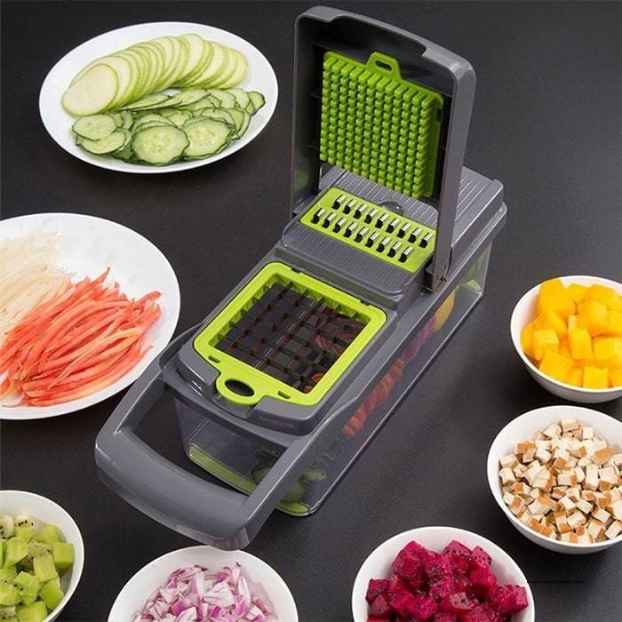 Multifunctional Vegetable Cutter Multifunctional Vegetable Cutter Kitchen Homy Farmy https://homyfarmy.com https://homyfarmy.com/multifunctional-vegetable-cutter/