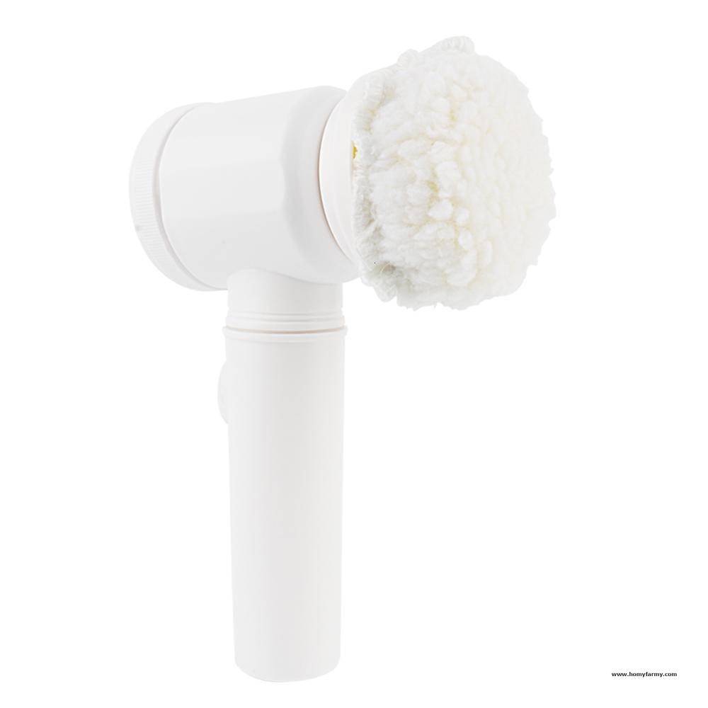 Portable Multi-Function Electric Cleaning Brush Portable Multi-Function Electric Cleaning Brush Bathroom Cleaning Kitchen Homy Farmy https://homyfarmy.com https://homyfarmy.com/portable-multi-function-electric-cleaning-brush-2/