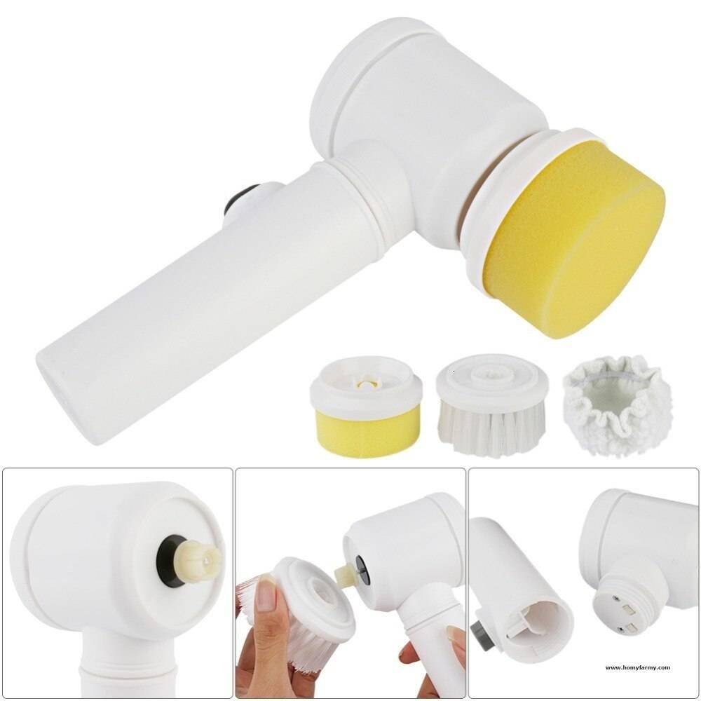 Premium Electric Cleaning Brush