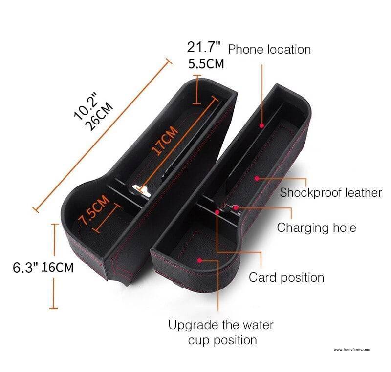 Multifunctional Car Seat Organizer Multifunctional Car Seat Organizer Best Sellers Home Improvement Homy Farmy https://homyfarmy.com https://homyfarmy.com/multifunctional-car-seat-organizer/