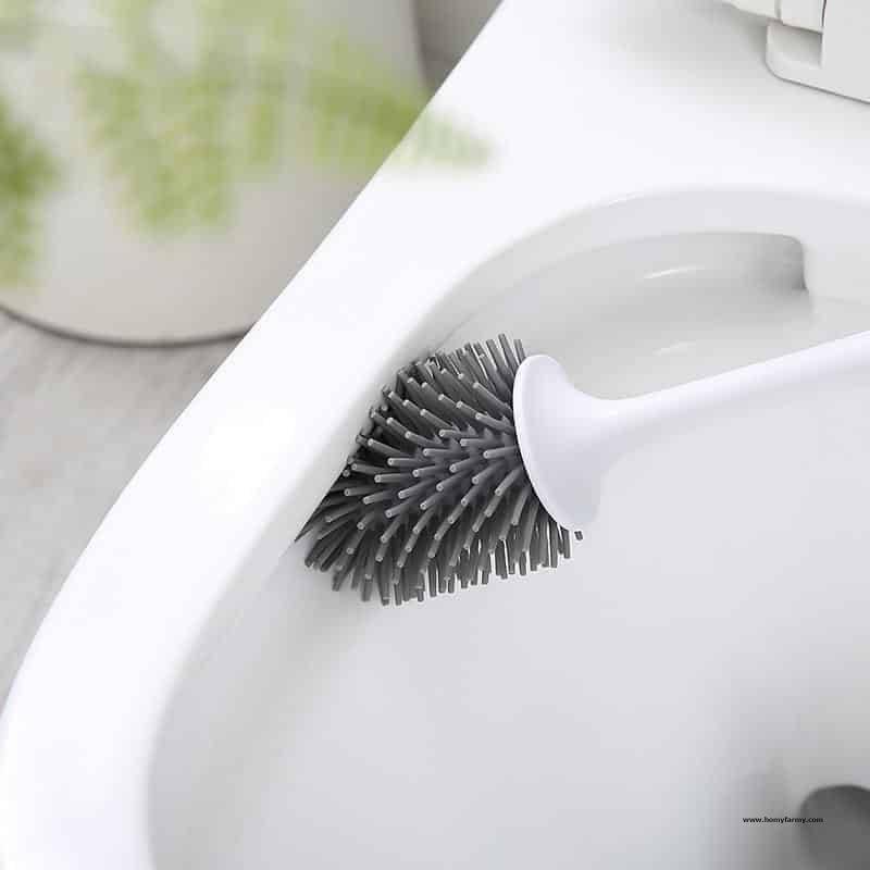 Modern Hygienic Toilet Brush Modern Hygienic Toilet Brush Bathroom Best Sellers Cleaning Homy Farmy https://homyfarmy.com https://homyfarmy.com/modern-hygienic-toilet-brush/