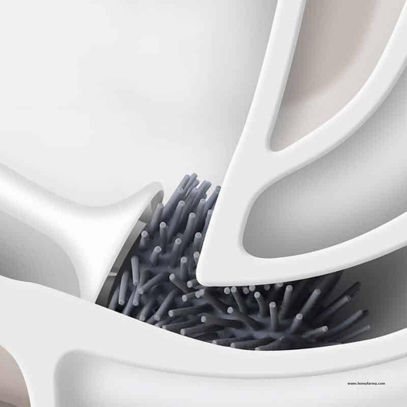Modern Hygienic Toilet Brush Modern Hygienic Toilet Brush Bathroom Best Sellers Cleaning Homy Farmy https://homyfarmy.com https://homyfarmy.com/modern-hygienic-toilet-brush/