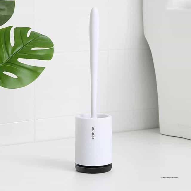 Modern Hygienic Toilet Brush Modern Hygienic Toilet Brush Bathroom Best Sellers Cleaning Type: Floor-standing Homy Farmy https://homyfarmy.com https://homyfarmy.com/modern-hygienic-toilet-brush/