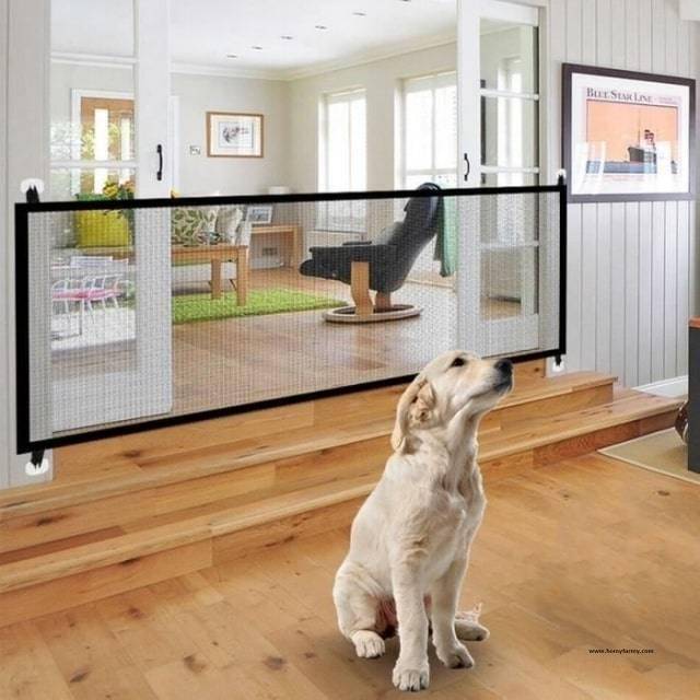 Portable Safety Gate For Pets or Babies