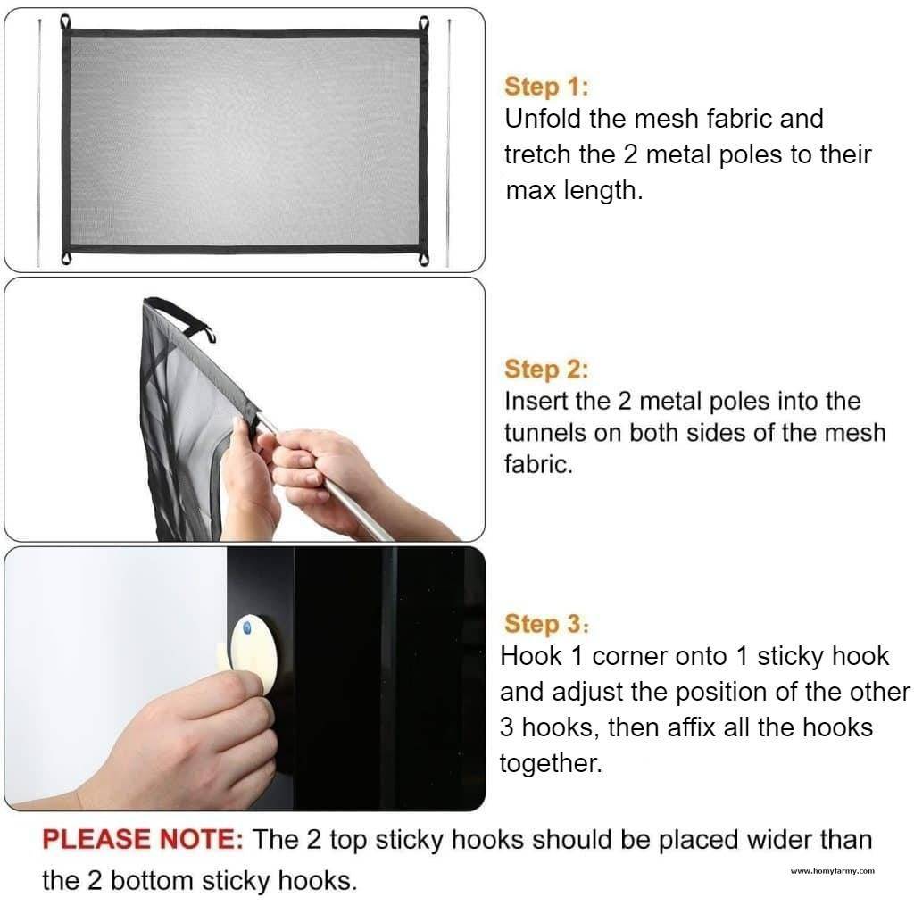 Portable Safety Net Portable Safety Net Best Sellers Home Improvement Tools and Repair Homy Farmy https://homyfarmy.com https://homyfarmy.com/portable-safety-net/