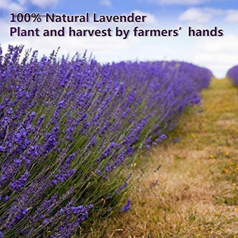 Beautiful Dried Lavender Floral Bouquet