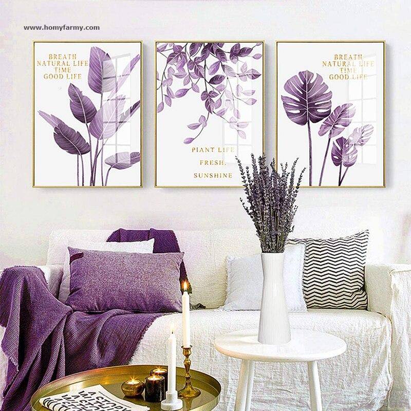 Beautiful Dried Lavender Floral Bouquet