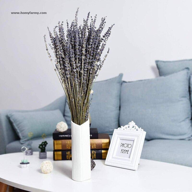 Beautiful Dried Lavender Floral Bouquet Beautiful Dried Lavender Floral Bouquet