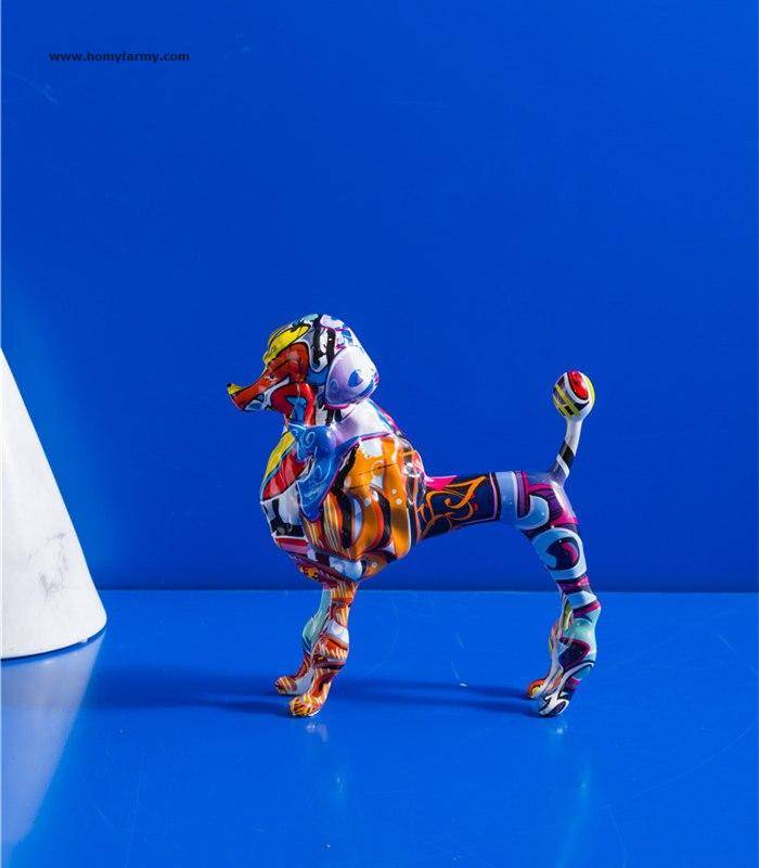 Funky Graffiti Figurine For Your Home Decor Funky Graffiti Figurine For Your Home Decor