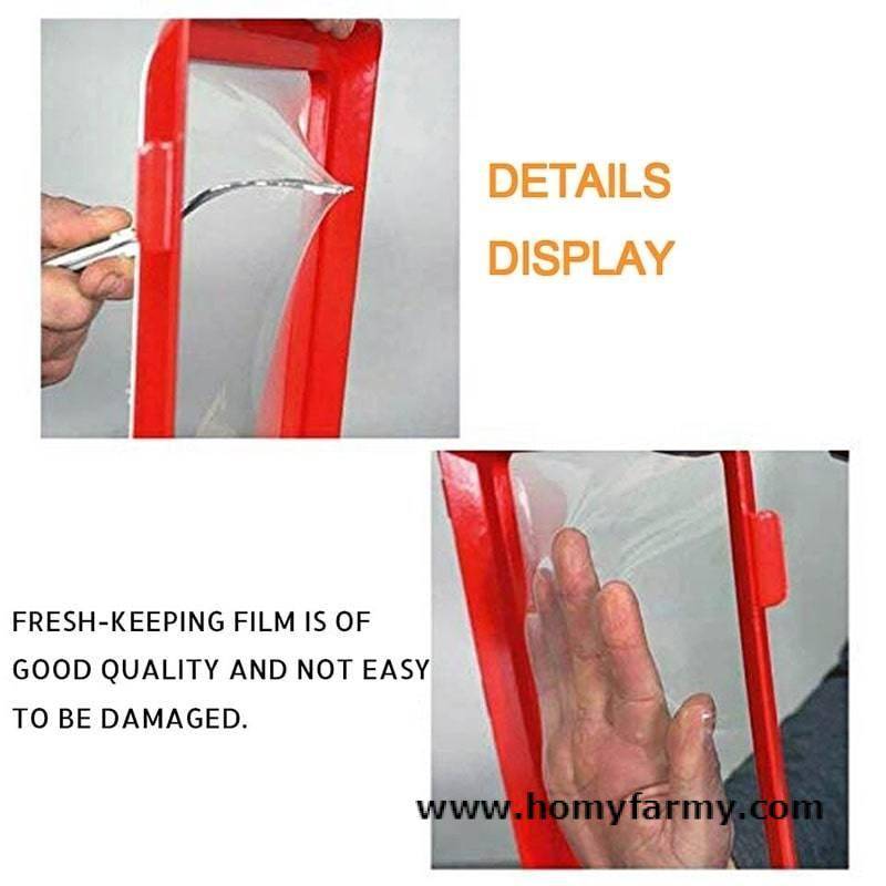 Creative Reusable Food Storage Tray Creative Reusable Food Storage Tray Best Sellers Kitchen Homy Farmy https://homyfarmy.com https://homyfarmy.com/creative-reusable-food-storage-tray/