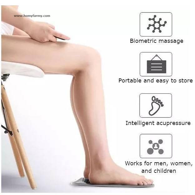 EMS Foot Massager EMS Foot Massager Best Sellers Homy Farmy https://homyfarmy.com https://homyfarmy.com/ems-foot-massager/