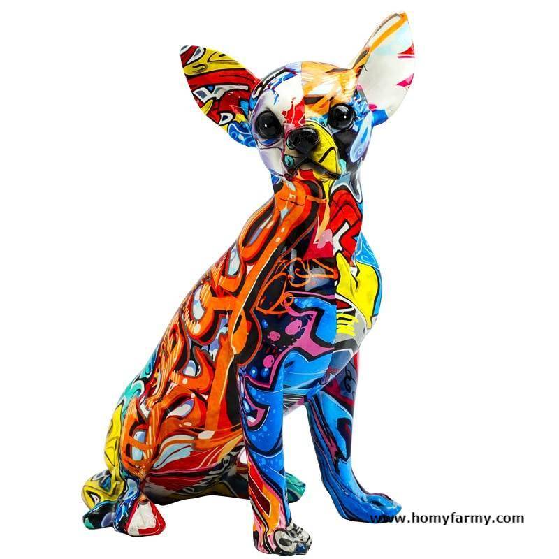 Funky Graffiti Figurine For Your Home Decor Funky Graffiti Figurine For Your Home Decor Decoration Homy Farmy https://homyfarmy.com https://homyfarmy.com/funky_graffiti_figurine/