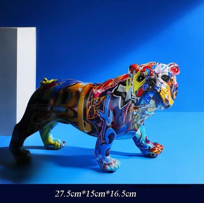 Funky Graffiti Figurine For Your Home Decor Funky Graffiti Figurine For Your Home Decor Decoration Color: B Homy Farmy https://homyfarmy.com https://homyfarmy.com/funky_graffiti_figurine/